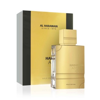 Al Haramain Amber Oud Gold Edition Unisex Eau de Parfum 75 ml