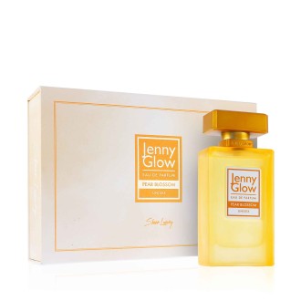 Jenny Glow Pear Blossom Eau de Parfum im Geschenkkarton unisex 100 ml