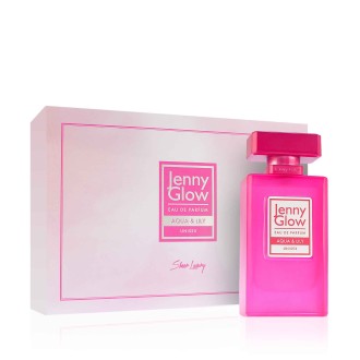 Jenny Glow Aqua & Lily Eau de Parfum im Geschenkkarton unisex 80 ml