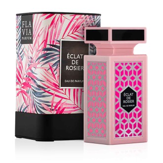 Flavia Éclat de Rosier Unisex Eau de Parfum 90 ml