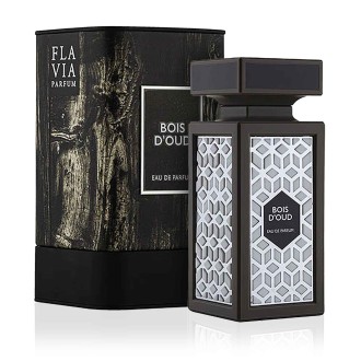Flavia Bois dOud Unisex Eau de Parfum 90 ml