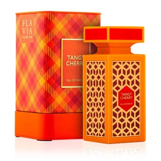 Flavia Tangy Cherry Unisex Eau de Parfum 90 ml