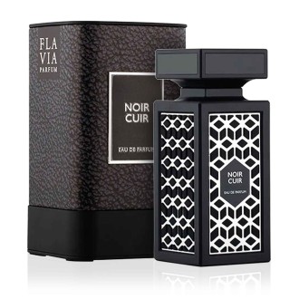 Flavia Noir Cuir Unisex Eau de Parfum 90 ml