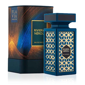 Flavia Riviera Néroli Unisex Eau de Parfum 90 ml