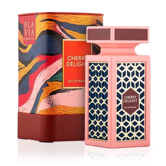 Flavia Cherry Delight Unisex Eau de Parfum 90 ml