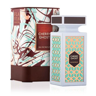Flavia Cherry Ghost Unisex Eau de Parfum 90 ml