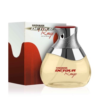 Al Haramain Detour Rouge Unisex Eau de Parfum 100 ml