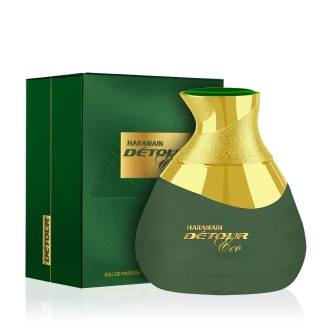 Al Haramain Detour Eco Unisex Eau de Parfum 100 ml