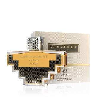 Afnan Ornament Pour Femme Eau de Parfum für Frauen 100 ml