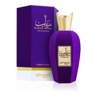 Zimaya Rabab Gems Unisex Eau de Parfum 100 ml