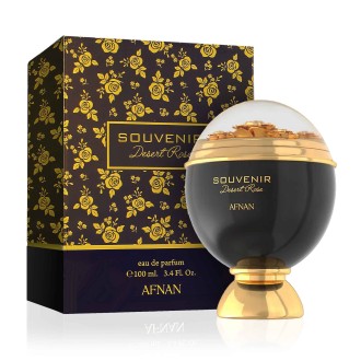 Afnan Souvenir Desert Rose Eau de Parfum für Frauen 100 ml