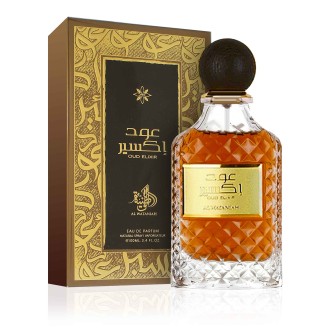 Al Wataniah Oud Elixir Unisex Eau de Parfum 100 ml