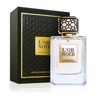 Khadlaj Maison LOr Noir Unisex Eau de Parfum 100 ml