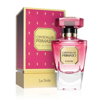 La Fede Crystallia Primaso Eau de Parfum für Frauen 100 ml