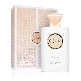 La Fede Opera Rose Lor Eau de Parfum für Frauen 100 ml