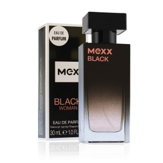 Mexx Black Woman Eau de Parfum für Frauen 30 ml