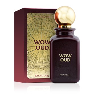 Khadlaj Wow Oud Unisex Eau de Parfum 100 ml