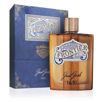 Just Jack Frontier Eau de Parfum für Männer 120 ml
