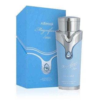 Armaf Magnificent Satin Eau de Parfum für Männer 100 ml