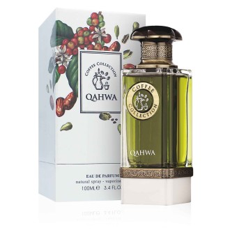 Fragrance World Qahwa unisex Eau de Parfum 100 ml