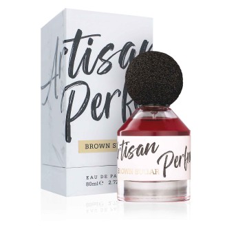 Fragrance World Artisan Perfumery Brown Sugar Unisex Eau de Parfum 80 ml
