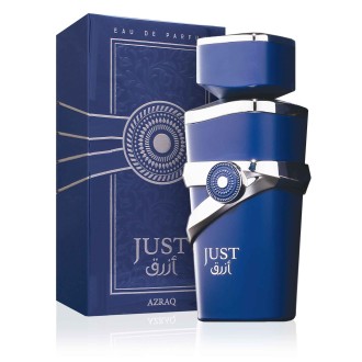 Fragrance World Just Azraq Eau de Parfum für Männer 100 ml