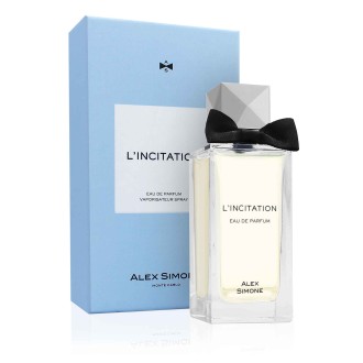 Alex Simone LIncitation Unisex Eau de Parfum 100 ml