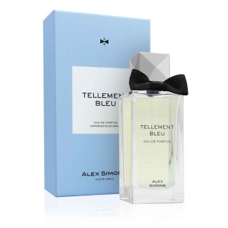 Alex Simone Tellement Bleu Unisex Eau de Parfum 50 ml