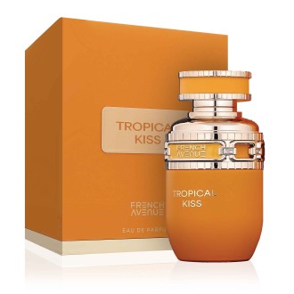 French Avenue Tropical Kiss Eau de Parfum für Frauen 80 ml