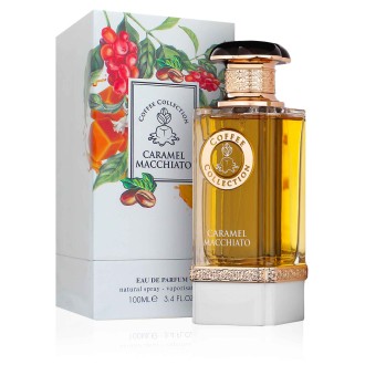 Fragrance World Caramel Macchiato Unisex Eau de Parfum 100 ml