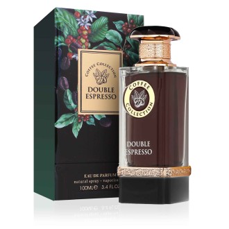 Fragrance World Double Espresso Unisex Eau de Parfum 100 ml