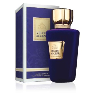 Fragrance World Velvet Accent Unisex Eau de Parfum 100 ml