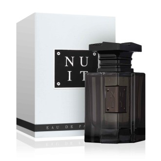 Fragrance World Nuit Eau de Parfum für Männer 80 ml