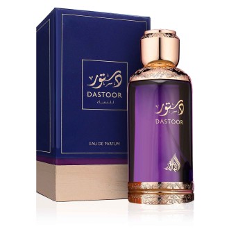 Athoor Al Alam Dastoor Lil Nissa Eau de Parfum für Frauen 100 ml