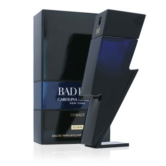 Carolina Herrera Bad Boy Cobalt Elixir Eau de Parfum für Männer 100 ml