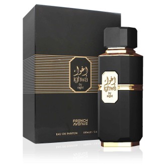 French Avenue Ighwa by Night unisex Eau de Parfum 100 ml