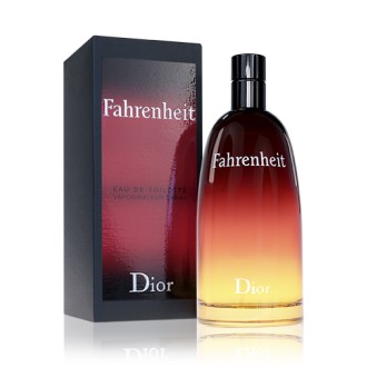 Dior Fahrenheit Eau de Toilette für Männer 100 ml