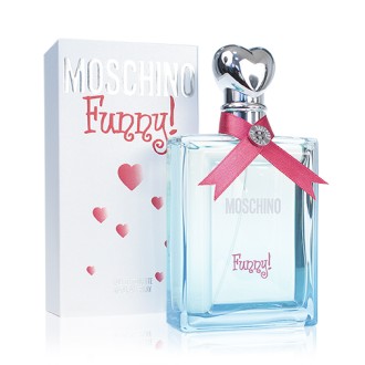 Moschino Funny! Eau de Toilette für Frauen 100 ml