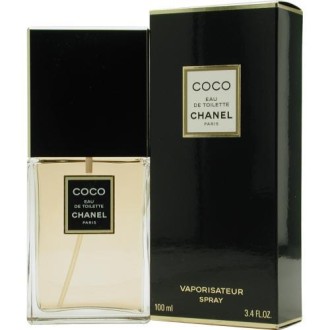 Chanel Coco Eau de Toilette 100 ml für Frauen
