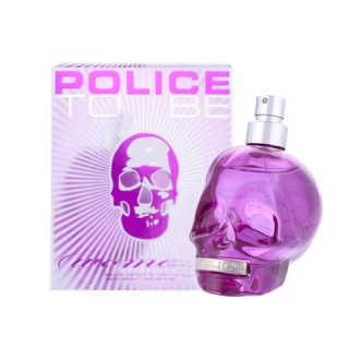 Police To Be Woman Eau de Parfum für Frauen 125 ml