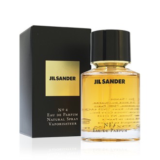 Jil Sander N°4 Eau de Parfum für Frauen 30 ml