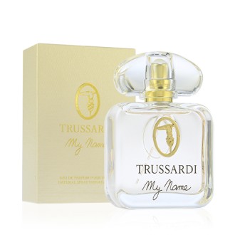 Trussardi My Name Eau de Parfum für Frauen 50 ml