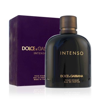 Dolce & Gabbana Pour Homme Intenso Eau de Parfum für Männer 200 ml