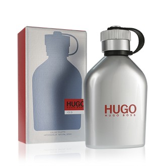 Hugo Boss Hugo Iced Eau de Toilette für Männer 75 ml