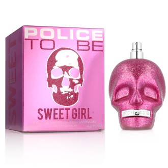 POLICE To Be Sweet Girl EDP 125 ml W