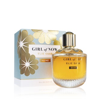 Elie Saab Girl of Now Shine Eau de Parfum 30 ml für Frauen