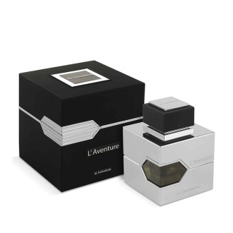 Al Haramain LAventure Eau de Parfum für Männer 100 ml