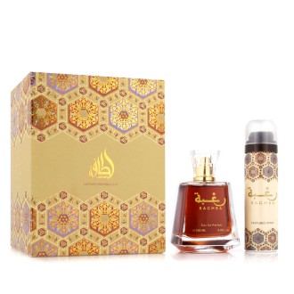 Lattafa Raghba EDP 100 ml + DEO Spray 50 ml UNISEX