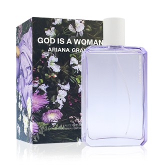 Ariana Grande God Is A Woman Eau de Parfum 30 ml für Frauen