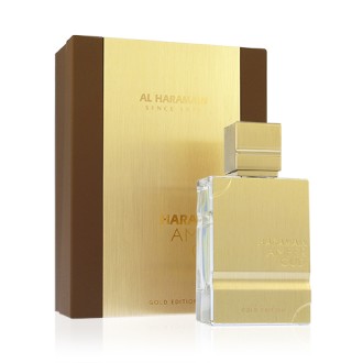 Al Haramain Amber Oud Gold Edition Unisex Eau de Parfum 60 ml